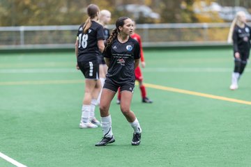Bild 401 - wCJ VfL Pinneberg - Eimsbuettler TV : Ergebnis: 0:3